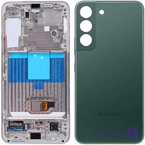 قاب و شاسی سامسونگ Samsung Galaxy S22 5G / S901