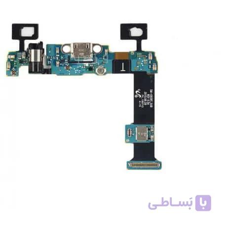فلت شارژ اصلی گوشی سامسونگ samsung galaxy s6 edge plus
