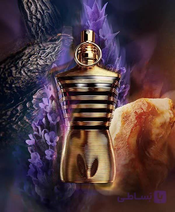 عطر له میل الکسیر-(گرمی) لوزی