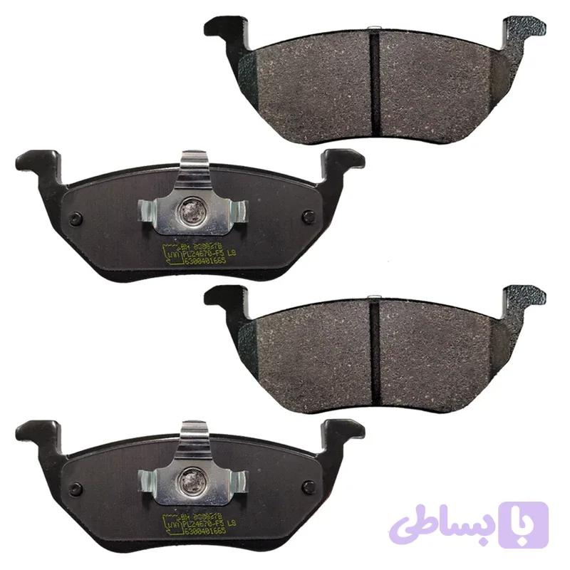 لنت پارس آبی عقب هایما اس 7 pl24670
