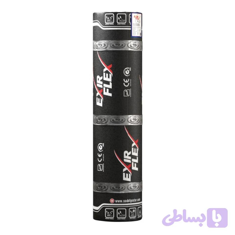 ایزوگام اکسیر دلیجان _ ایزوگام اکسیر فلکس _ خود ترمیم EXIR FLEX