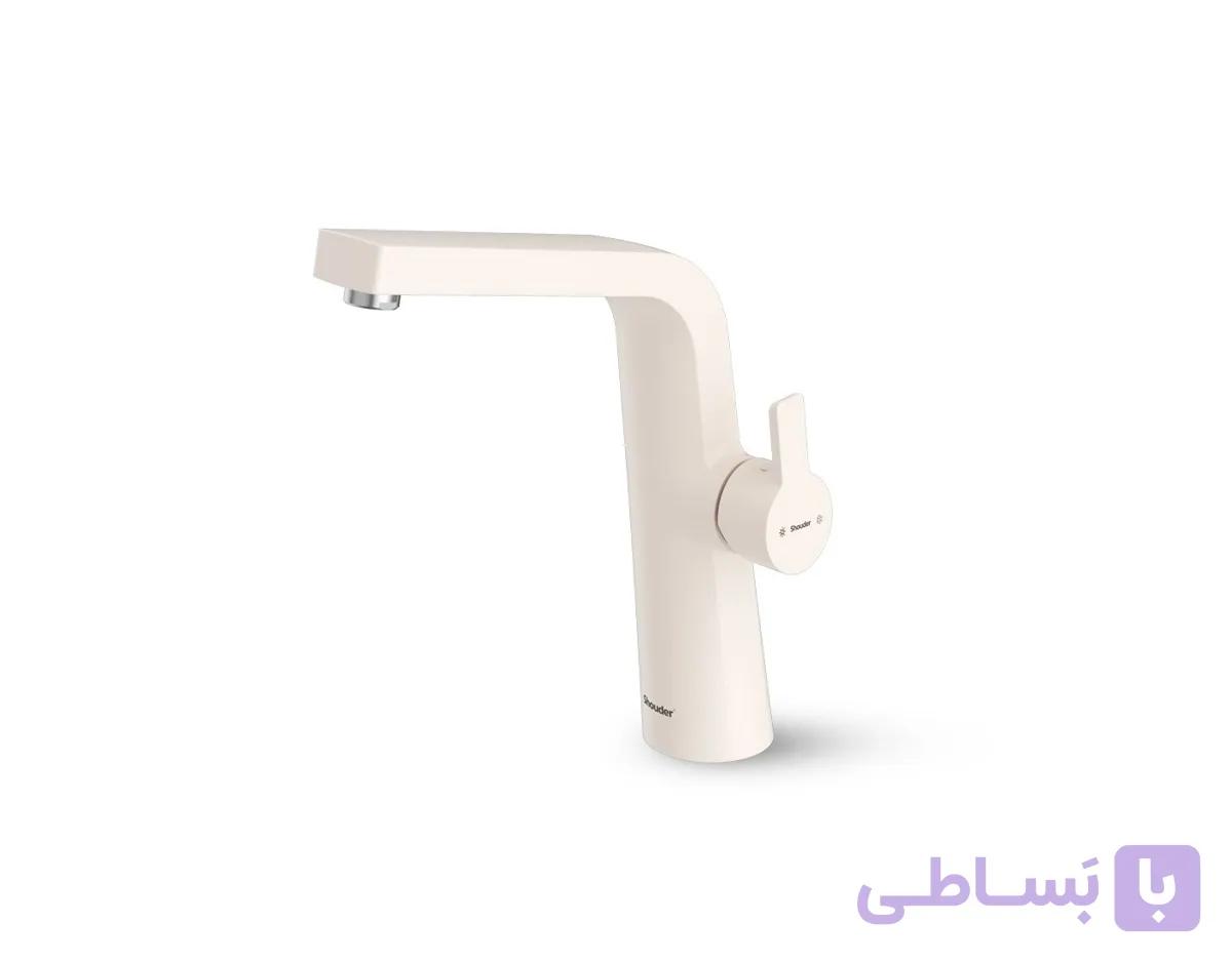 شیر روشویی شودر مدل راموند