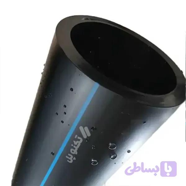 لوله پلی اتیلن سایز 250 میلیمتر (10 اینچ)