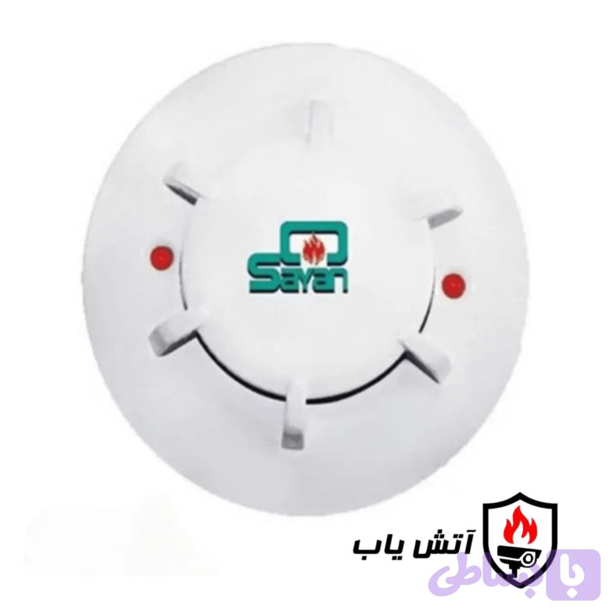 دتکتور ترکیبی دود و حرارت سایان