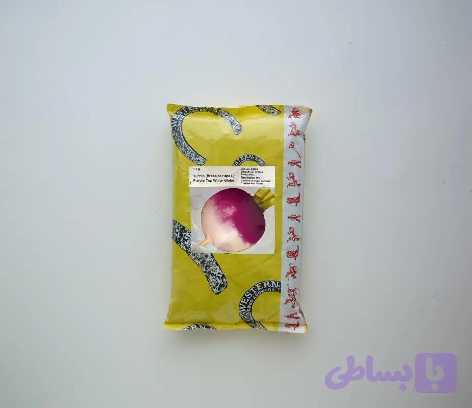 بذر شلغم وسترن سید دانمارک