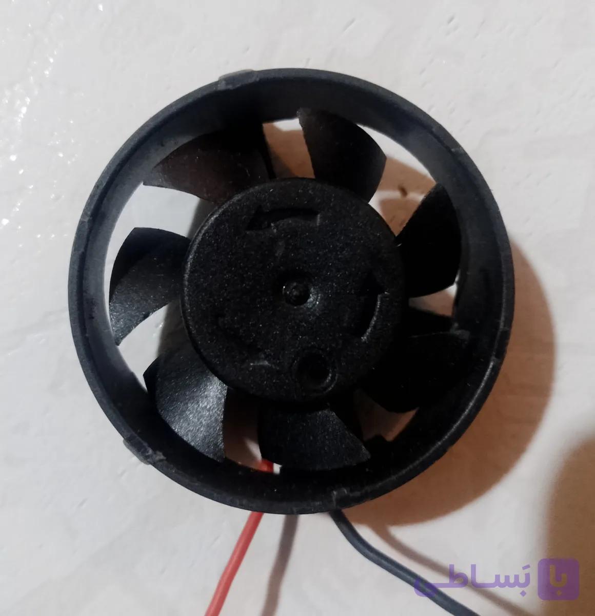 فن خنک کننده هدلایت کوپلینگی(پایه دار و بدون پایه)