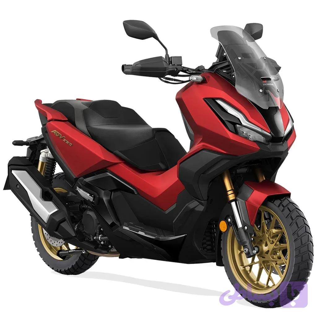 هوندا ای دی وی 350 سی سی | ADV 350cc