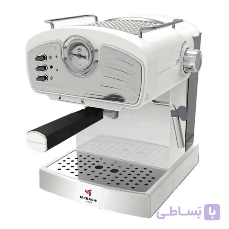 اسپرسوساز مباشی مدل ECM2035 ظرفیت ۱.۵ لیتر
