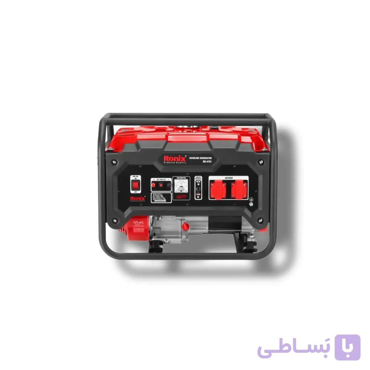 ژنراتور ۴۰۰۰ وات رونیکس RH-4781